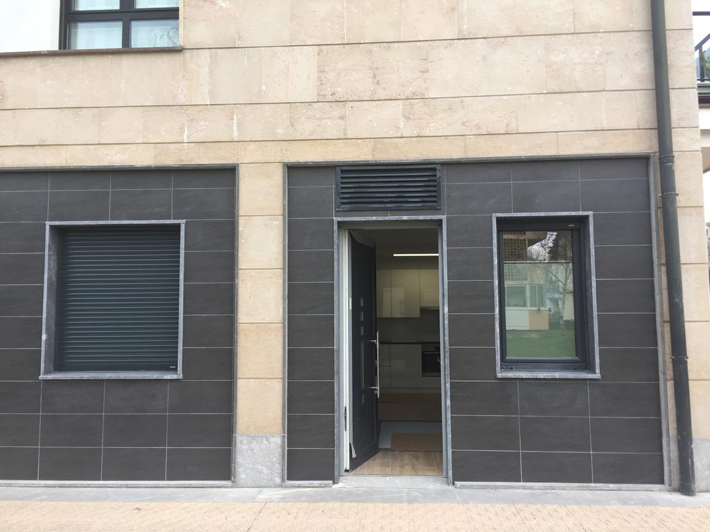 Kantabriko Zarautz Exterior photo